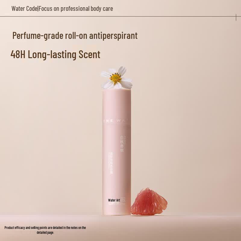 Shuizhiko 48H Roll-on Antiperspirant Deodorant