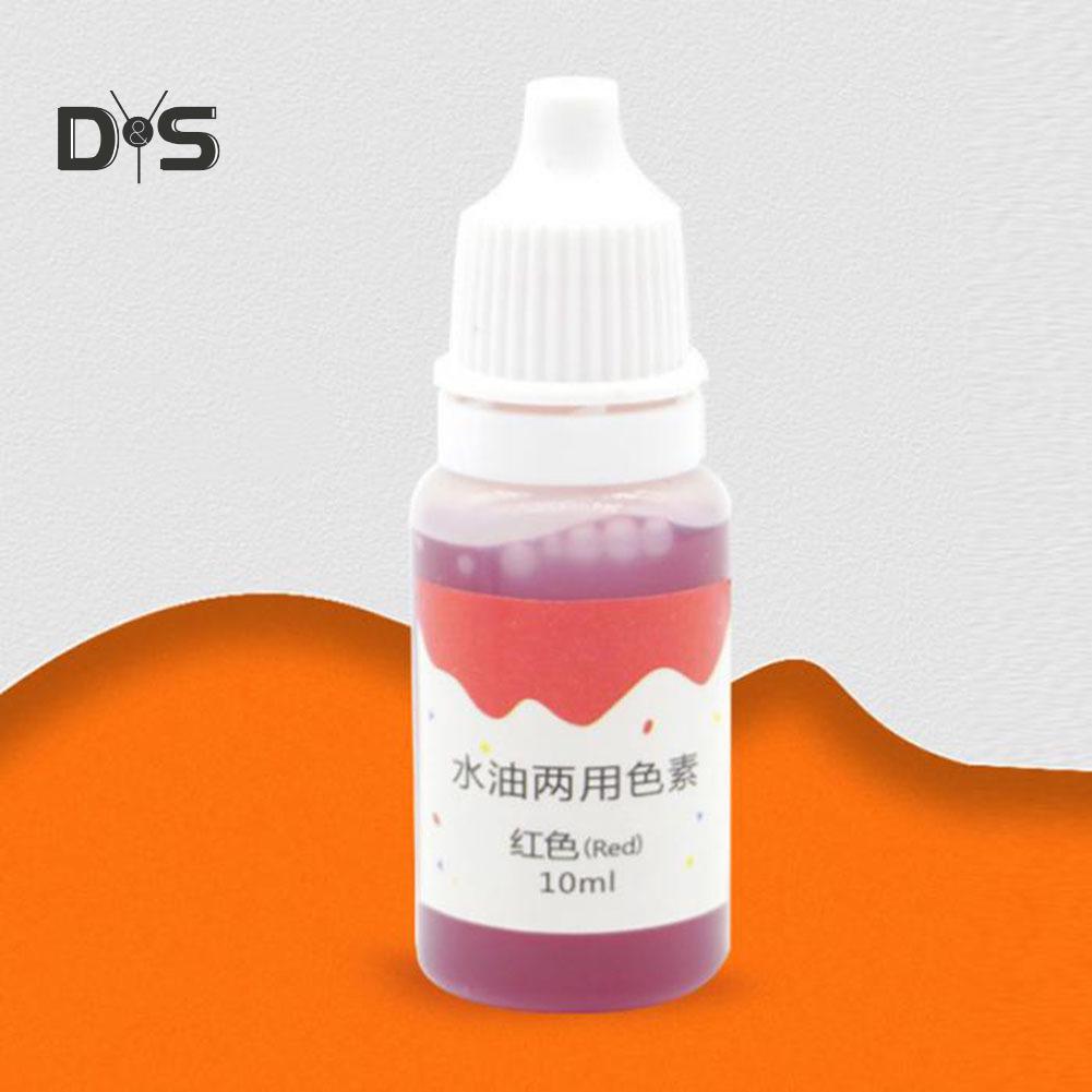 

Dayuansheng DIY Ручной работы Яркий цвет Жидкий краситель Краситель Пигменты