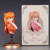 23cm/9.06in Anime Neon Genesis Evangelion Figure Asuka Langley Soryu Action Figures Pvc Statue Collection Model Toys Gifts