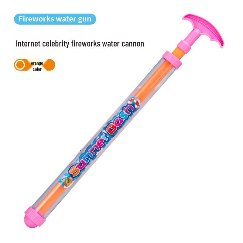 Free Shipping Children's Outdoor Water Gun Toy – Summer Fireworks-Inspired Spray for Water Fights