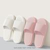 Women Summer Concise EVA Slippers Men Soft Home Slides Couples Bathroom Non-slip Sandals Adults Comfortable Outdoor Beach Shoes
