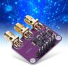 Electronics I2C Clock Si5351 DC 3V-5V Signal Generator Clock Generator Si5351A Board Module