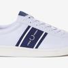 Fred Perry B721 Leather/Graphic Brand Mesh (134) Sfpu2315305-134