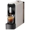 Fully Automatic Capsule Coffee Machine - One-Button Espresso Maker for Home, Hotel, or Office Use