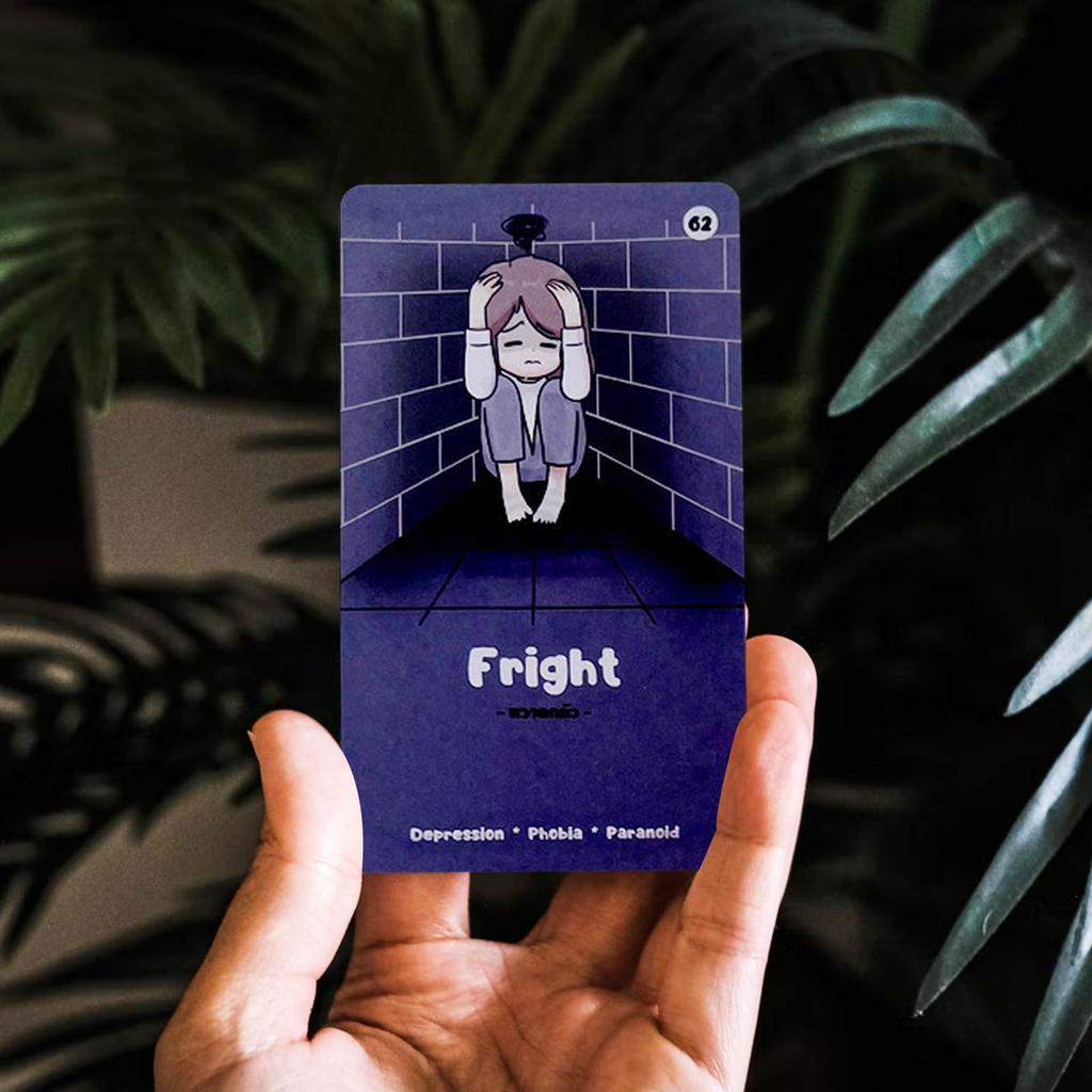 Pantha Orakel Mystische Divination Tarotkarte Kleines Mädchen Decks Brettspiel Englische Karten