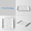 OGISO Fruit & Veg Plate 50237600B100