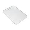 Large Fogless Shower Mirror Acrylic Shaving Mirror Bathroom Accessories with Hook