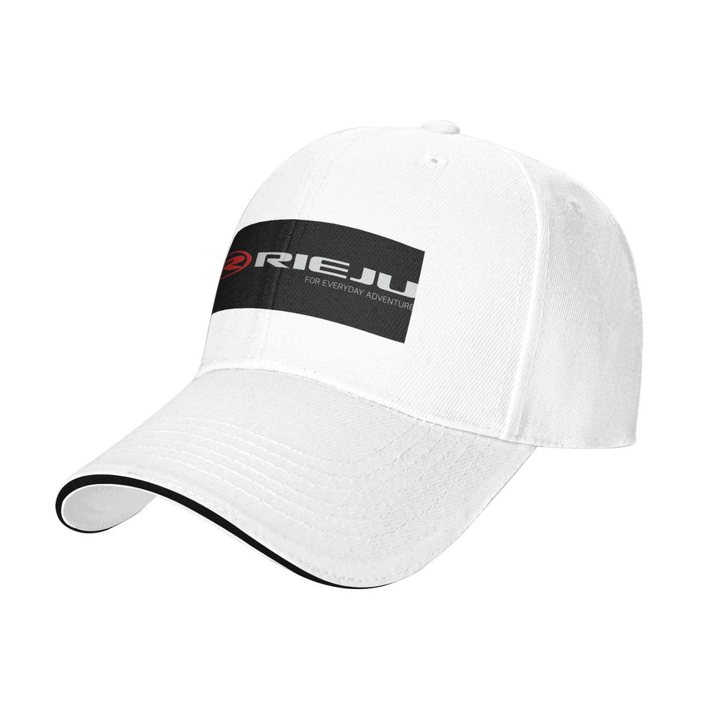 RIEJU Logo Moto Cap Casual Baseball Caps Adjustable Hat Hip Hop Summer Unisex Baseball Hats Customizable