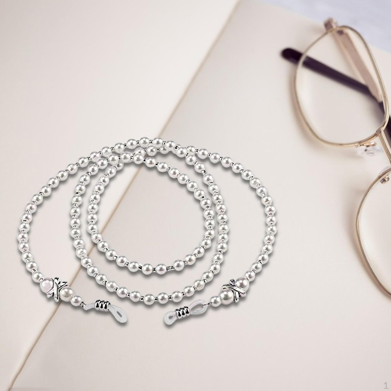 Eyeglass Chain, Eyewear Holder Glasses Chain Lanyard, Strap, for Outing