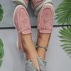 2023 Frühling/Herbst Mode Damen All-Match bequeme Loafer
