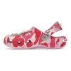 BAPE x Sabot Clasic ABC Camo - Roz Adidași Unisex 209627-6I2