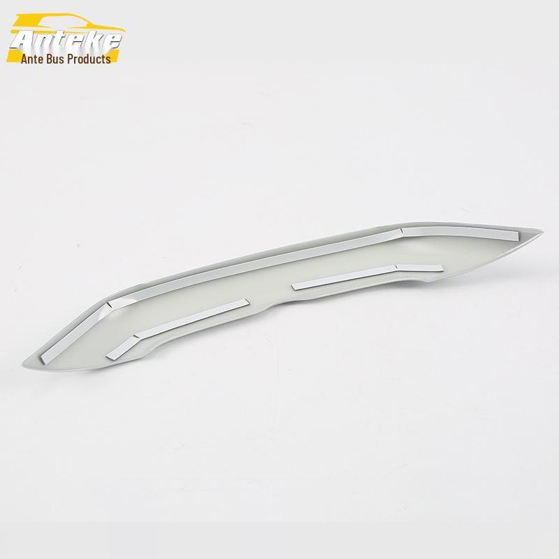 Buick Dashboard Trim: Electroplated Decorative Patch for 18 Models