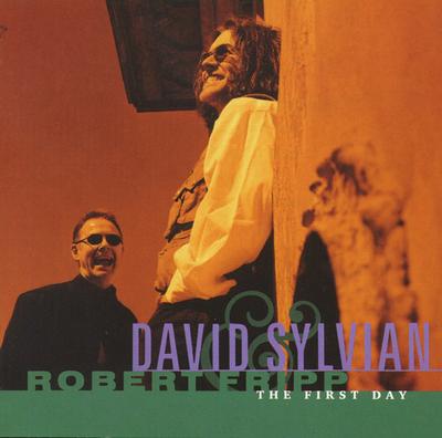 CD DAVID SYLVIAN & ROBERT FRIPP - First Day 077778820826 VIRGIN 1993 US Rock Used