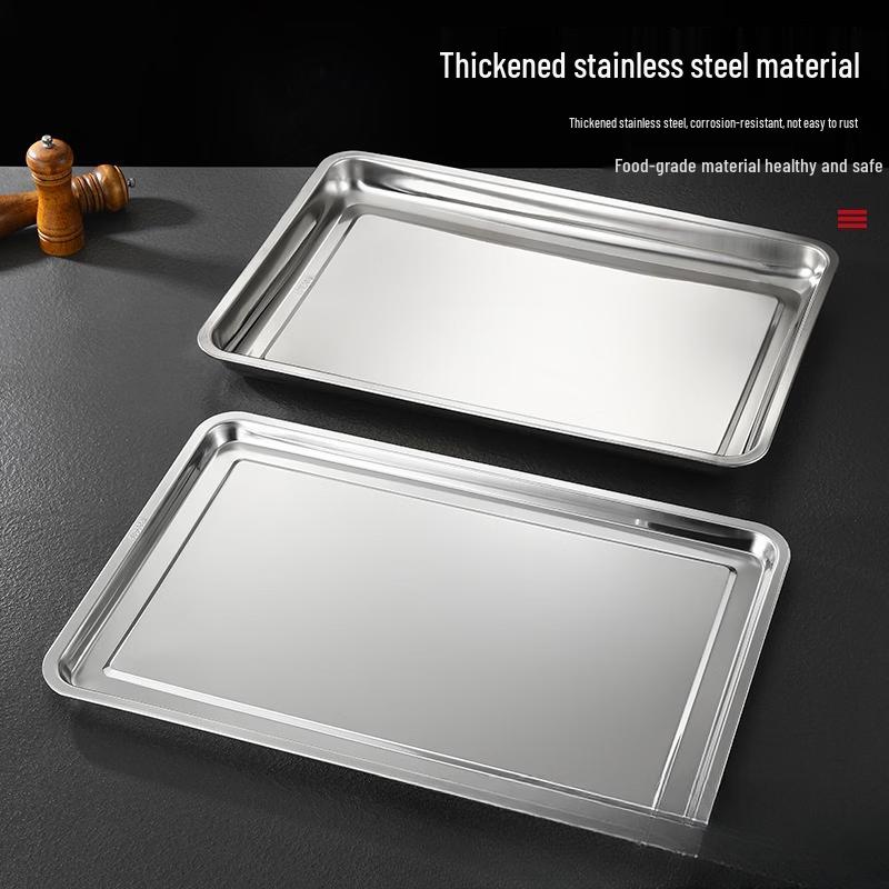 Multi-purpose Iron Steaming and Grilling Tray
