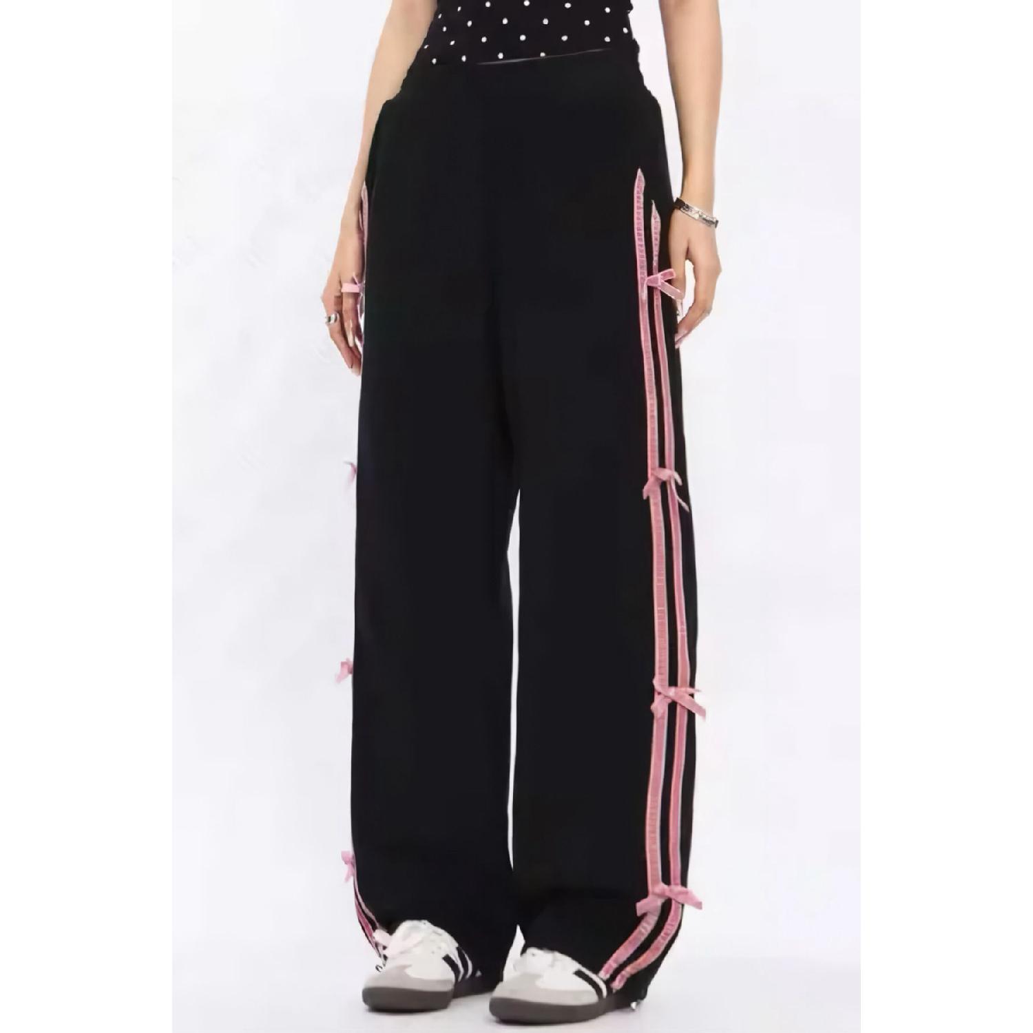 

Black Pink Coquette 3 -ip Service Satriages Six S чорний