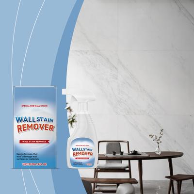 Wand-Schimmelentferner, Sicher und Sanft, Geeignet für die Tägliche Haushalts- und Badezimmerreinigung. 237ml