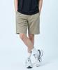 2ELA Light Fit Men'S Elastic Waist Shorts 5 Colors (Type B)