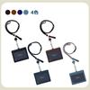 PILOT Colorim ID Card Case with IC Card Cloud Employee ID Pilot Neck-worn Separator, Blue, CRID21CL, Case,