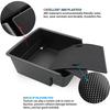 Car Storage Box For VW TIGUAN MK2 SEAT TARRACO FR Volkswagen TAOS Center Console Armrest Storage Organizer Interior Accessories