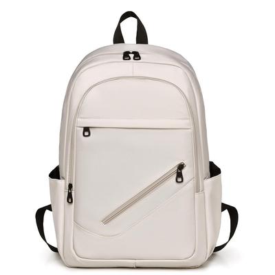 Sac à dos de printemps unisexe pour étudiants: Parfait pour les couples, les affaires ou une utilisation décontractée