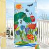 Cartoon The v-Very Hungry for CATERPILLAR Towel Drying Bath Towel Applicable To Light Swimming Camping Yoga Beach Out