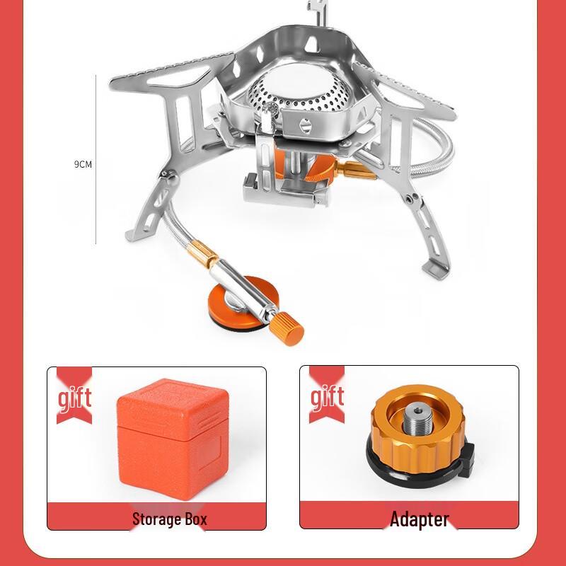 Portable Cassette Gas Stove
