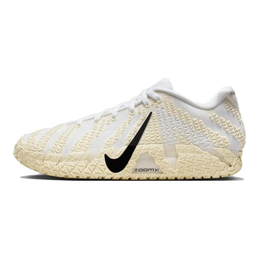 Nike Ja Morant 3 Odrazová úchopová nízké basketbalové boty Pánské Bílé Modré HF2794-101(Tým47-)