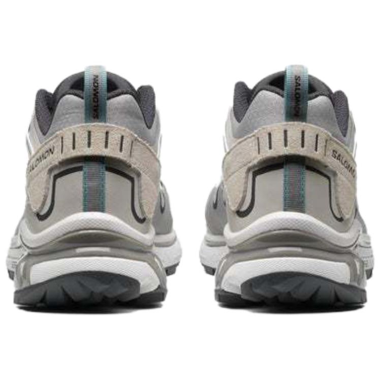 SALOMON XT-Rush Utility Lunar Rock Stone Blue Unisex Sneakers Grey White L47126900