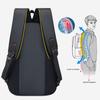 Modischer Reiserucksack für Damen und Herren Leichter Schulrucksack für Mädchen Große Kapazität Laptoptasche für Damen Rucksäcke für Herren