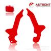 CRF300L Frame Guard Skid Plate Protector Honda Off-Road Motorcycle - Plastic Impact Shield In Multiple Colors