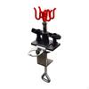 Holder Stand Sturdy Adjustable Table Edge Clamp Holds 4 Airbrushes