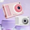HD CCD Digital Camera Student Party Entry Portable Retro Travel Camera Card Machine