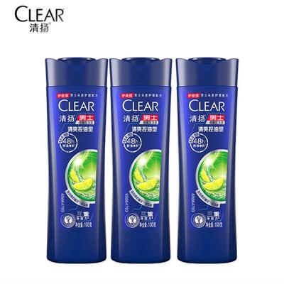 Men's Anti-Dandruff Shampoo