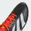Adidas Predator 24 League Low TF MDK10 Futsal Core Red Size Cm Men's Shoes, Black/Footwear White/Solar (IG7723), 28.5