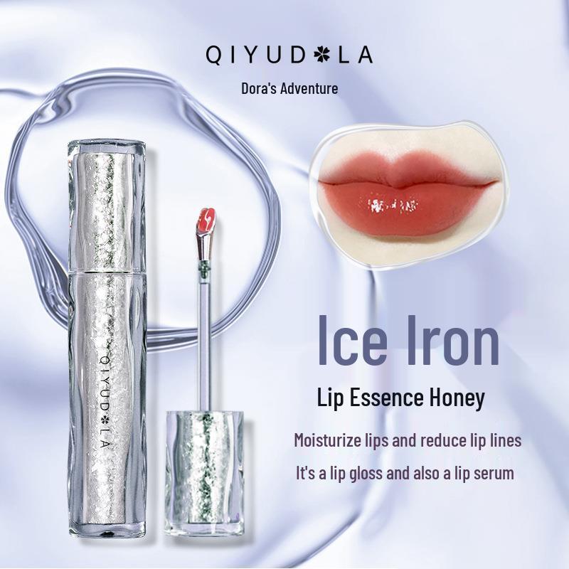 Ice Iron Water Gloss - Orange Flower Lip Essence