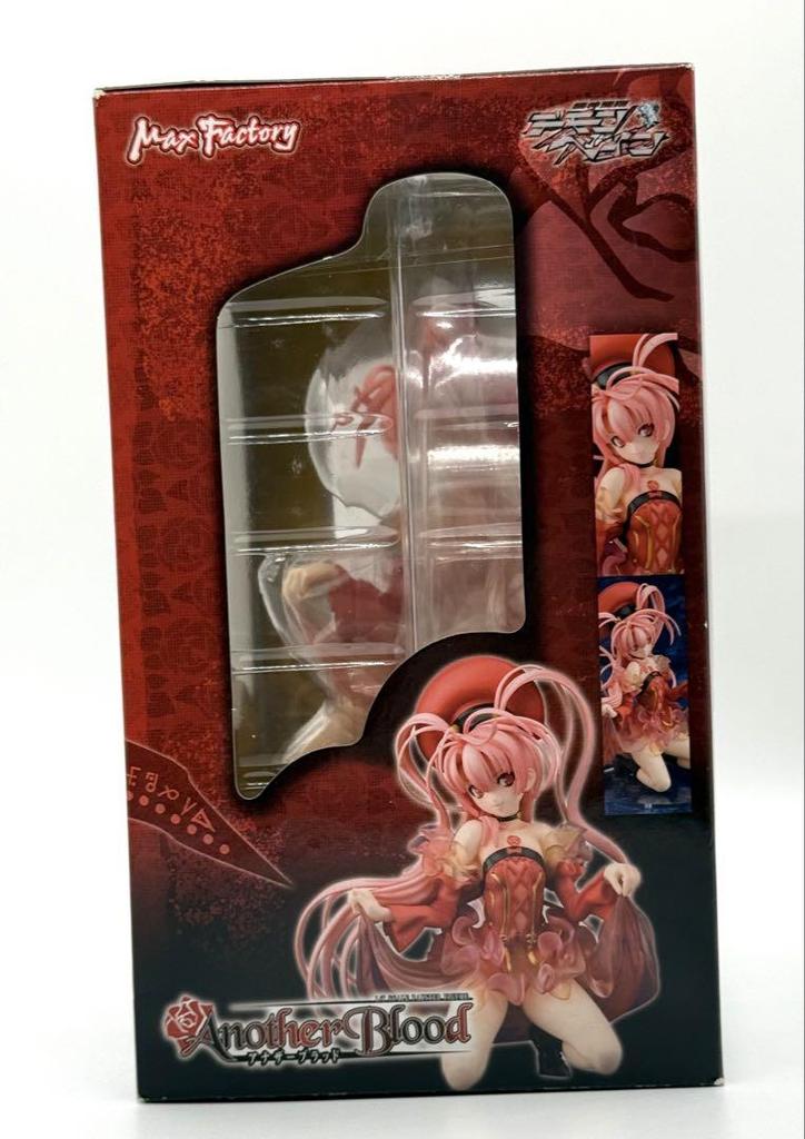 [USED] Kishin Hishou Demonbane Another Blood 1/8 [Max Factory]