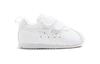 Asics Cotla Anti Kick Cushioning Abrasion Resistant Breathable Low Top Toddler Shoes White Infant And Toddler 1144A263-100