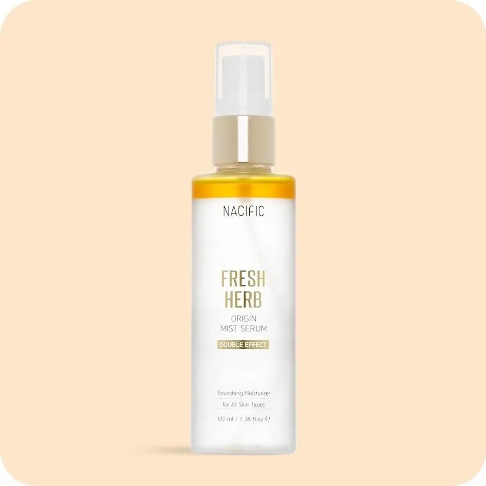 NACIFIC Fresh Herb Origin Mist Serum 100ml x 2