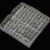 100 Stuks/Doos T13 Halogeenlamp Helder Glas Warm Wit Amber 10W Auto Interieurverlichting Kentekenplaatverlichting Automobiele Halogeen Lampen