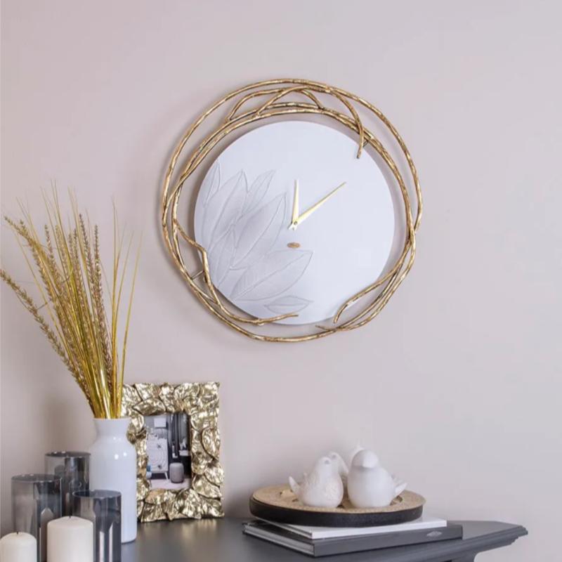 Bird Wall Clock Quartz Mute Living Room Silent Wall Decor Times Hours Clocks Wall Watch