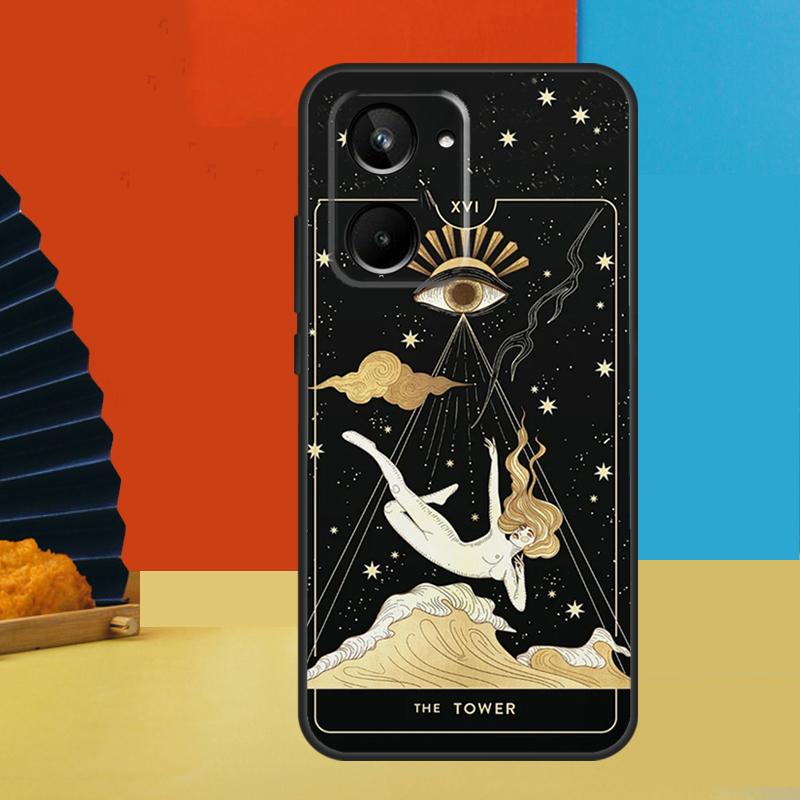 

Astrology Tarot Cards For Realme 15 Pro 10 11 12 13 14 Pro Plus GT6 GT7 C51 C53 C55 C61 C63 C65 C67 C71 C75 Case Realme GT6