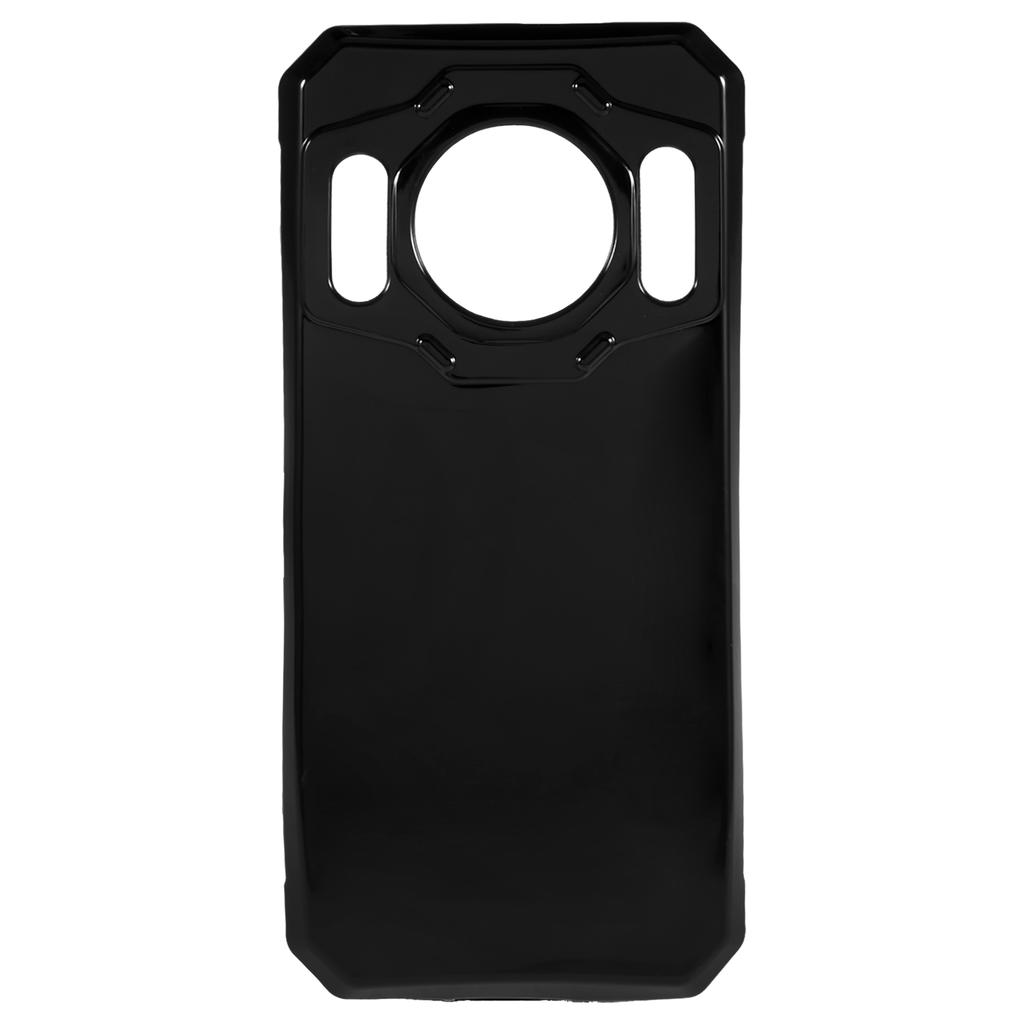 Dla Oukitel WP21 Miękkie TPU Odporne na wstrząsy Etui na telefon Ochrona aparatu Pokrowiec na telefon