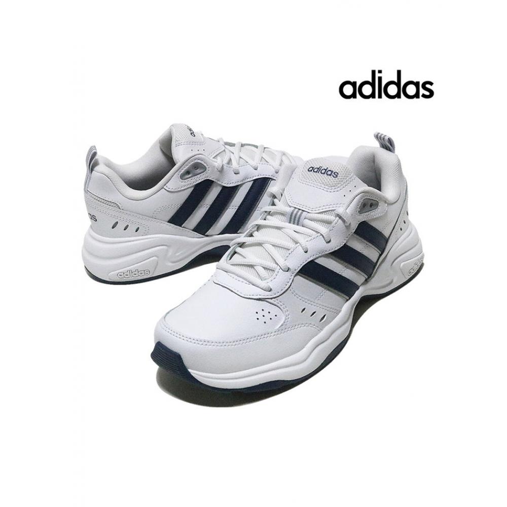 

AdidaS Men S Running ShoeS Strutter Running ShoeS White Eg2654 EG2654255mmUS75