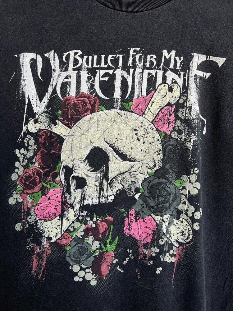 

Bullet For My Valentine Band Classic Style Tshirt S5XL ZL337 Unisex T-Shirt S