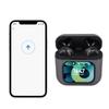 Earbuds   Noise Cancelling Wireless Earphones AI Language Translation Remote Camera Control