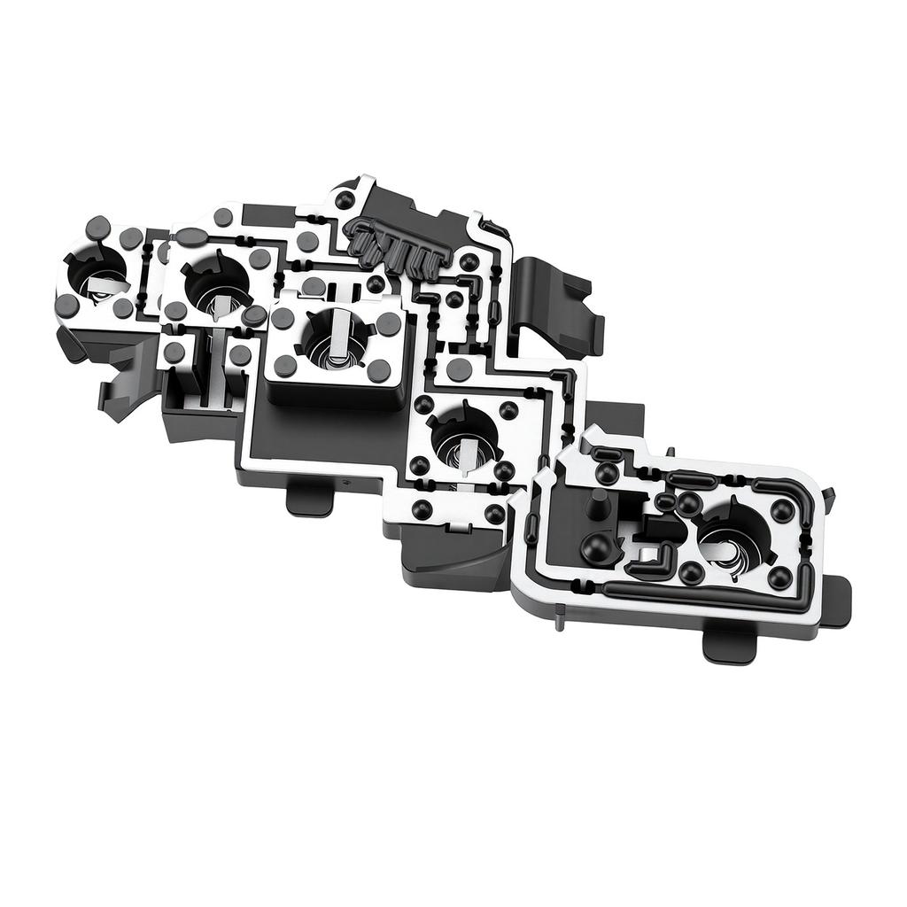 Rear Tail Light Circuit Board Bulb Holder Replacement for Peugeot 307 Hatchback 2008 2013 Right Side