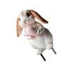 PVC Rabbit Eggs Ground Stake Easters Yard Decoration Festival Garden Accessory