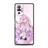 Silikonový kryt Honkai Impact 3. série pro Xiaomi Redmi Note 12 5G 11 10 Pro Plus 9S 9 8 7 9T 8T 10C 9C 9A K50 pro herní použití