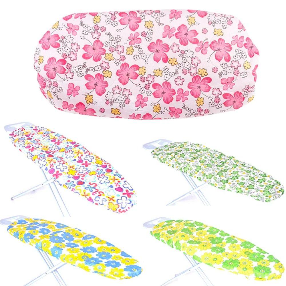 Random Style Ironing Board Cloth 140*50cm Ironing Heat Shield  Ironing Board Accessories