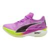 Puma Deviate Nitro Elite 3 Pure Magenta Yellow Alert Women Sneakers Purple 309810-04